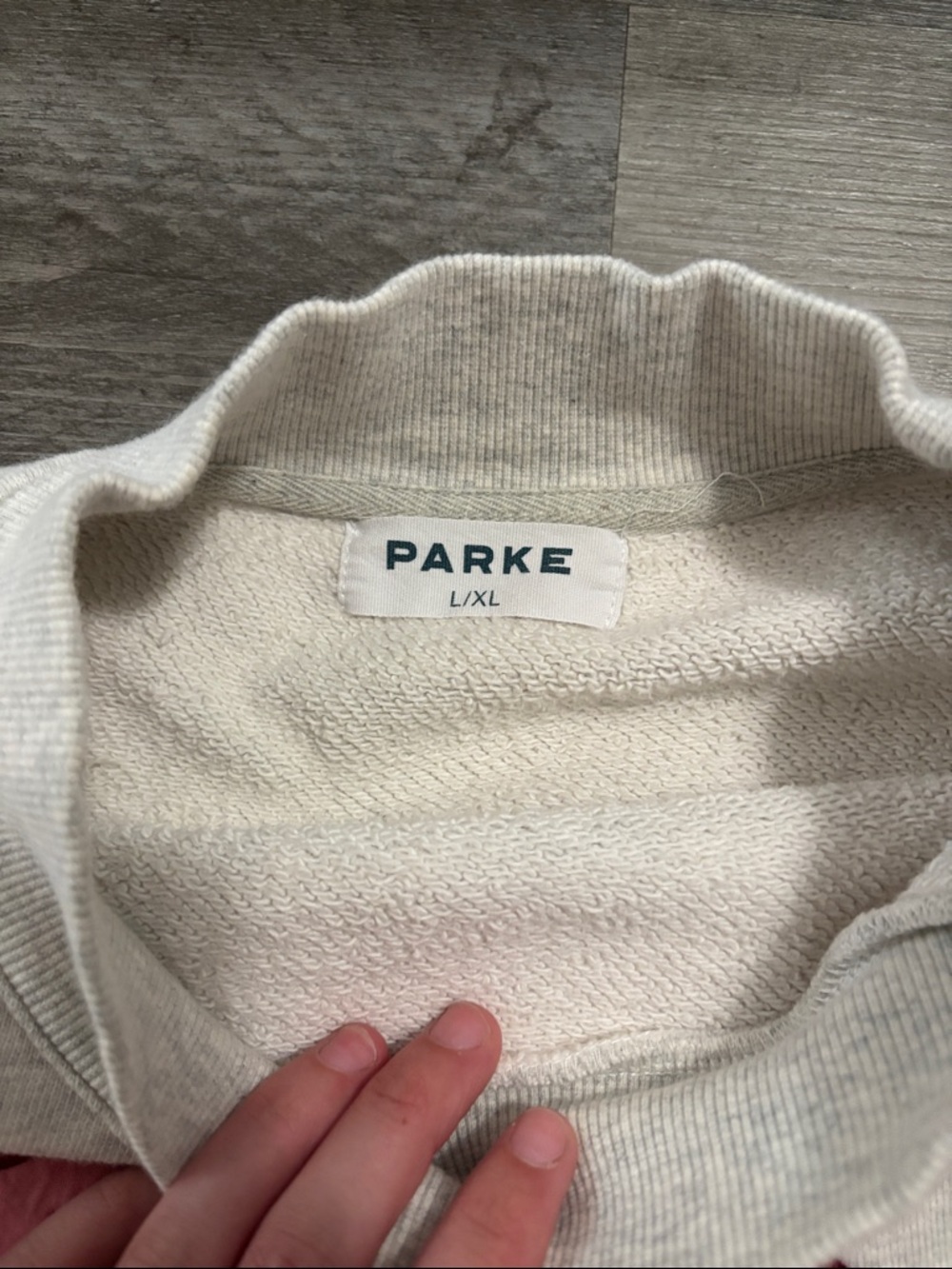 Parke Set Mockneck - Picture 3 of 5